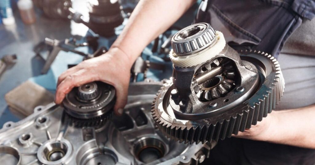 bayareaauto - transmission services