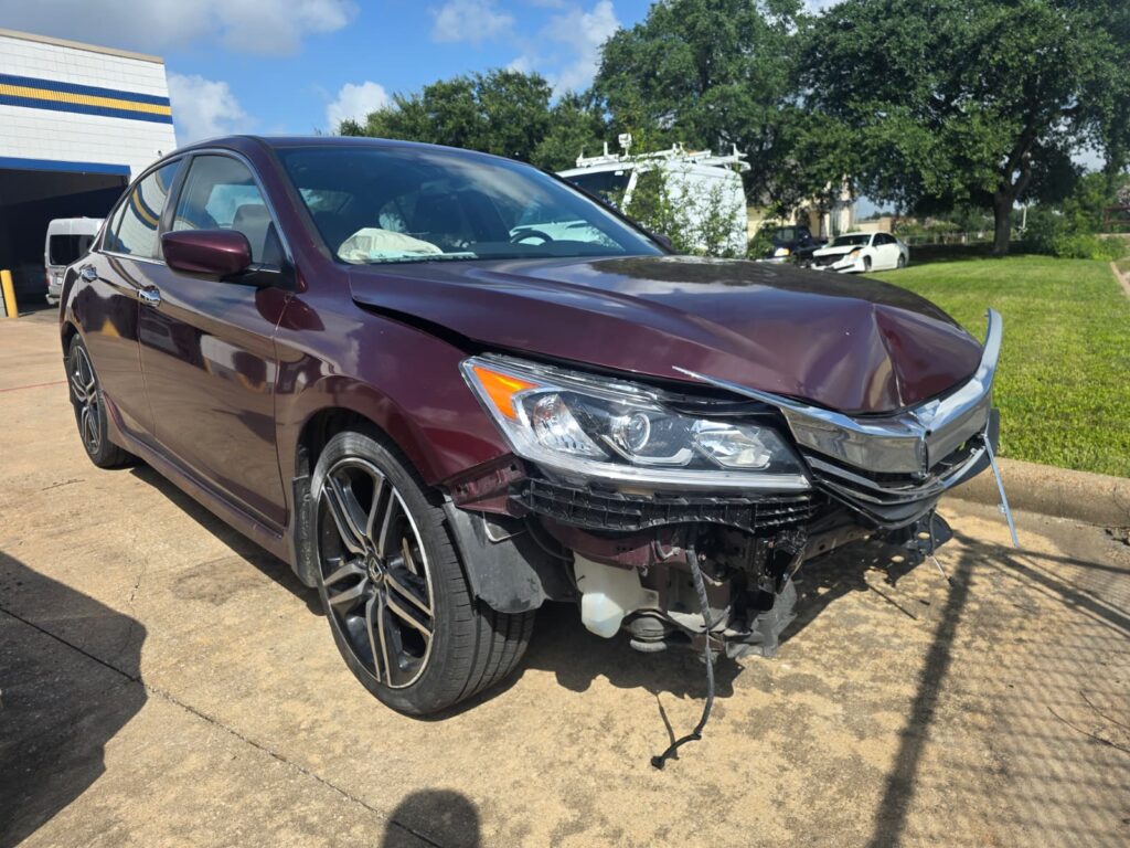 Expert collision repair in Webster, Texas